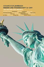 Cover von Osnabrücker Jahrbuch Frieden und Wissenschaft XXVII / 2020