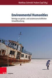 Cover von Environmental Humanities