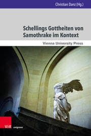 Cover von Schellings Gottheiten von Samothrake im Kontext