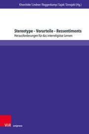Cover von Stereotype - Vorurteile - Ressentiments