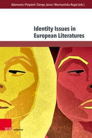 Cover von Identity Issues in European Literatures