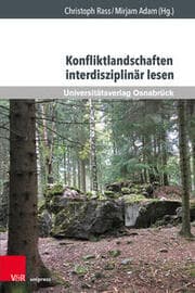 Cover von Konfliktlandschaften interdisziplinär lesen