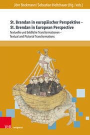 Cover von St. Brandan in europäischer Perspektive - St. Brendan in European Perspective