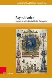 Cover von Asynchronien