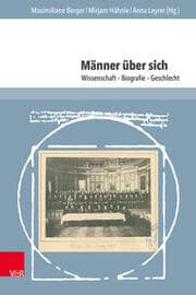 Cover von Männer über sich