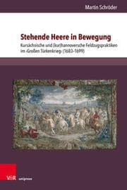Cover von Stehende Heere in Bewegung