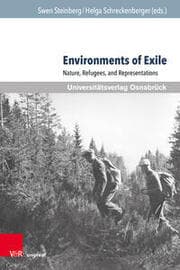 Cover von Environments of Exile