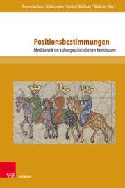 Cover von Positionsbestimmungen
