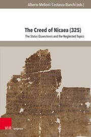 Cover von The Creed of Nicaea (325)