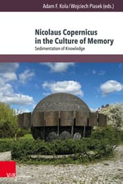 Cover von Nicolaus Copernicus in the Culture of Memory