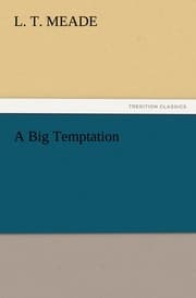 Cover von A Big Temptation