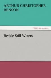Cover von Beside Still Waters