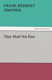 Cover von They Shall Not Pass