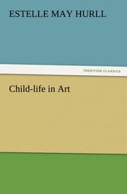Cover von Child-life in Art
