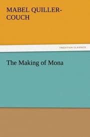 Cover von The Making of Mona