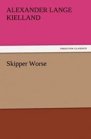Cover von Skipper Worse