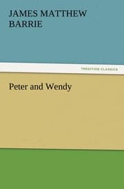 Cover von Peter and Wendy