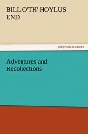 Cover von Adventures and Recollections