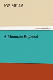 Cover von A Mountain Boyhood