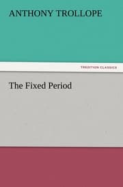Cover von The Fixed Period