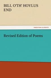 Cover von Revised Edition of Poems
