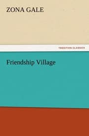 Cover von Friendship Village