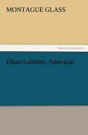 Cover von Elkan Lubliner, American