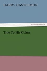Cover von True To His Colors