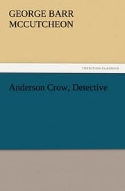 Cover von Anderson Crow, Detective