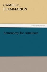 Cover von Astronomy for Amateurs