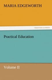 Cover von Practical Education, Volume II