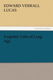 Cover von Forgotten Tales of Long Ago
