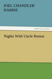 Cover von Nights With Uncle Remus