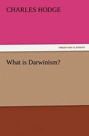 Cover von What is Darwinism?