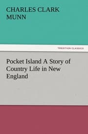 Cover von Pocket Island A Story of Country Life in New England