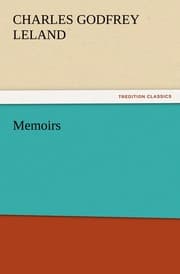 Cover von Memoirs