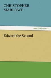 Cover von Edward the Second