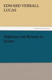 Cover von Highways and Byways in Sussex