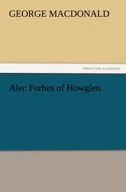 Cover von Alec Forbes of Howglen