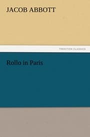 Cover von Rollo in Paris