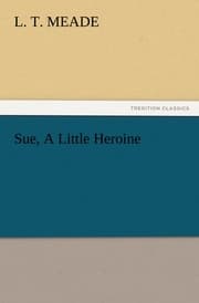 Cover von Sue, A Little Heroine