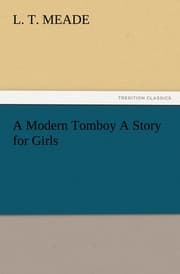 Cover von A Modern Tomboy A Story for Girls