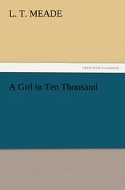 Cover von A Girl in Ten Thousand