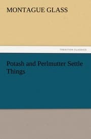 Cover von Potash and Perlmutter Settle Things