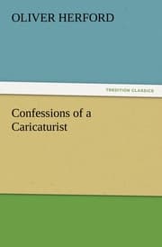 Cover von Confessions of a Caricaturist