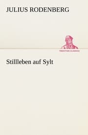 Cover von Stillleben auf Sylt