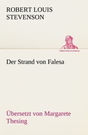 Cover von Der Strand von Falesa (Ü: Margarete Thesing)