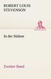 Cover von In der Südsee.Zweiter Band