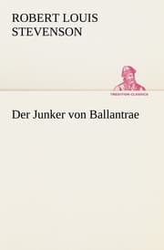 Cover von Der Junker von Ballantrae