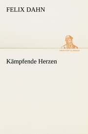 Cover von Kämpfende Herzen